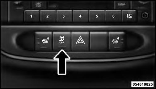 Chrysler stability control #4