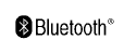 Bluetooth is a trademark owned by Bluetooth SIG, Inc., U.S.A. and licensed to