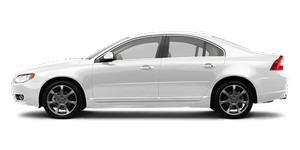 Volvo S60: Blocking access to the trunk - Remote key and key blade - Locks and alarm - Volvo S60 Owners Manual