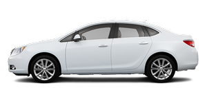 Buick LaCrosse: Passenger Airbag Status Indicator - Warning Lights, Gauges, and Indicators - Instruments and Controls - Buick LaCrosse Owners Manual