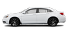 Chrysler 200: Key-In-Ignition Reminder - A Word About Your Keys - Things to know before starting your vehicle - Chrysler 200 Owners Manual