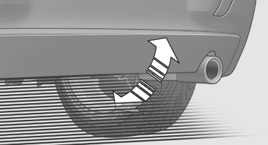 Open trunk lid with no-touch activation