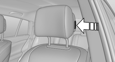 Distance to back of head: manual head
