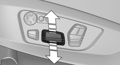 3. Seat tilt.