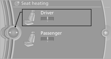 4. Turn the controller to set the temperature