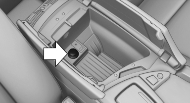 BMW 5 Series: Connecting electrical devices - Interior equipment ...