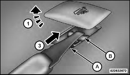 Installing Child Restraint Tether Strap