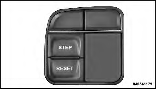 Mini-Trip Control Buttons