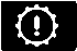 If the powertrain warning lampcomes on when the engine isrunning, this indicates amalfunction. The engine will continue torun but it will have limited power. Have thischecked as soon as possible.