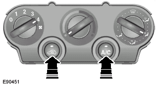 Reducing interior air humidity