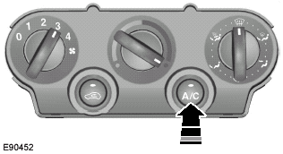 Automatic climate control