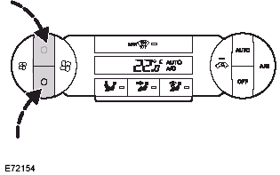 You can set the temperature between16ºC and 28ºC in steps of 0.5ºC. Inposition LO (below 16ºC) the system willswitch to permanent cooling, in HI (above28ºC) to permanent heating, and notregulate a stable temperature.