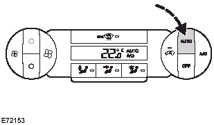 Recommended settings for heating