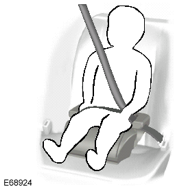 Child seat positioning