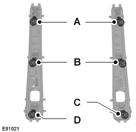 5. Gently press the bulbs into the bulbholder, turn them anticlockwise andremove them.