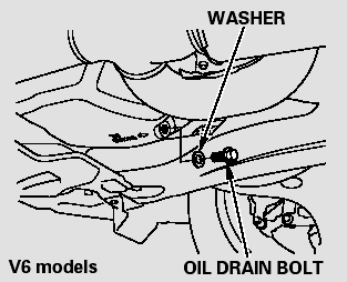 3. Remove the oil filter and let the