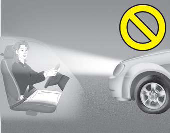 Because night driving presents more hazards than driving in the daylight, here