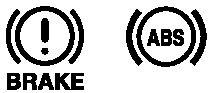 If the electronic brake force distribution control unit determines that some