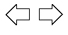 When operating the turn signal lights, the left or right turn signal indicator