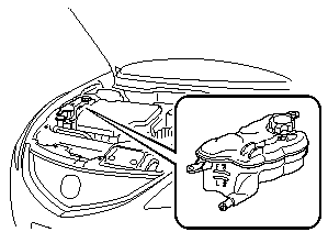 Stop the engine and call an Authorized Mazda Dealer.