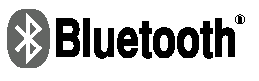 Bluetooth is the registered trademark of Bluetooth SIG. Inc.