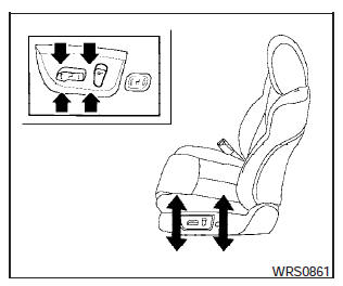  Seat lifter (drivers