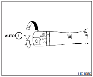  Autolight system