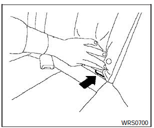  Latch lower anchor