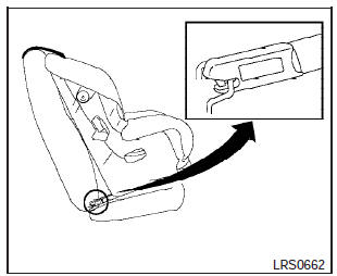  Latch rigid-mounted