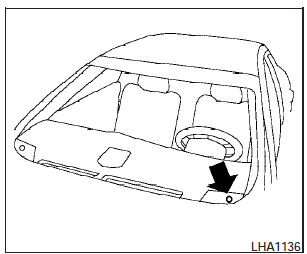 -When the engine coolant temperature and outside air temperature are low, the