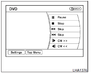  Playing a DVD