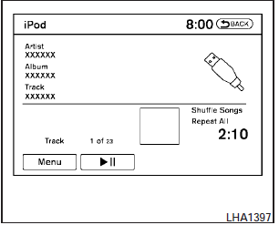  Audio main operation