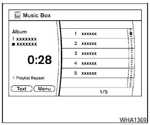  Playing recorded