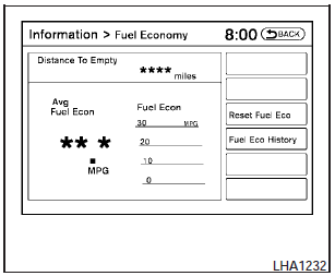  Fuel economy