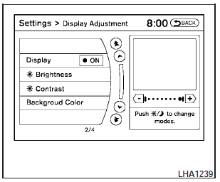  Brightness/contrast: