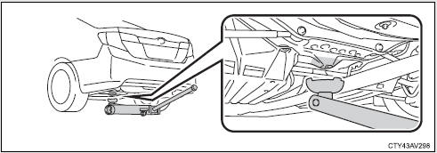 2.5 L 4-cylinder (2AR-FE) engine