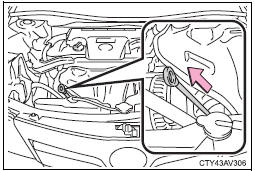 2.5 L 4-cylinder (2AR-FE) engine