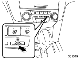 Manual climate control system