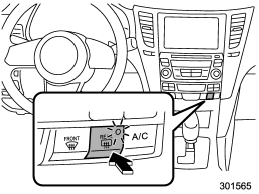 Automatic climate control system