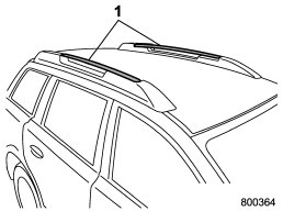 1) Integrated crossbars