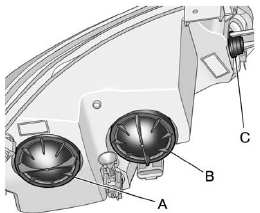 A. Low-Beam Headlamp/DRL