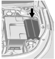 Buick LaCrosse: Engine Compartment Fuse Block - Electrical System ...