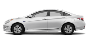 Hyundai Sonata: Indicator symbols on the instrument cluster - Introduction - Hyundai Sonata YF (2010-2014) Owners Manual