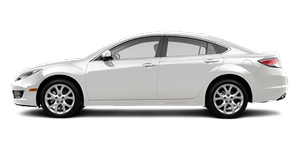 Mazda Mazda6: Your Vehicle at a Glance - Mazda6 Owners Manual