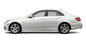 Mercedes-Benz E-Class: Folding the rear seat backrest forward - EASY-PACK through-loading facility in 
the rear bench seat (Wagon) - Stowage areas - Stowing and features - Mercedes-Benz E-Class Owners Manual