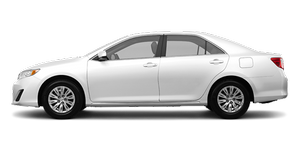 Toyota Camry: Conditions affecting operation - Wireless remote control - Opening, closing and locking the doors and trunk - Before driving - Toyota Camry Owners Manual