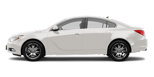 Buick Regal: Rear Storage - Storage Compartments - Storage - Buick Regal Owners Manual