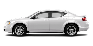 Dodge Avenger: Electrical power outlets - Understanding the features of your vehicle - Dodge Avenger Owners Manual