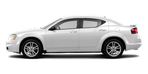 Dodge Avenger: Seats - Understanding the features of your vehicle - Dodge Avenger Owners Manual