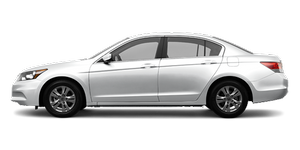 Honda Accord: Emergency Towing - Taking Care of the Unexpected - Honda Accord Owners Manual